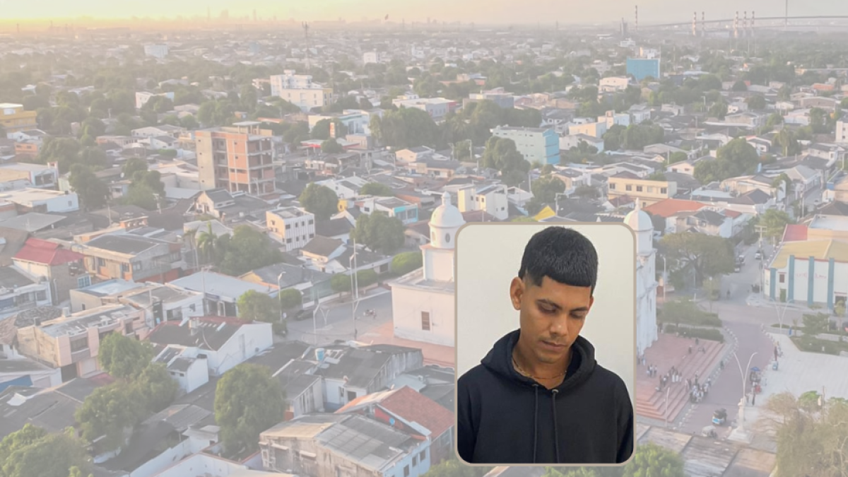 Capturan el apodo de “El Polla”, acusado de intimidar a los comerciantes de Soldada, Atlánnico para pagar la fuerza

 – En la mira