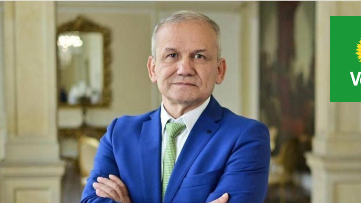 Carlos Ramón González renunció a la Alianza Verde después de que la oficina del fiscal fue presentado porque

 – En la mira