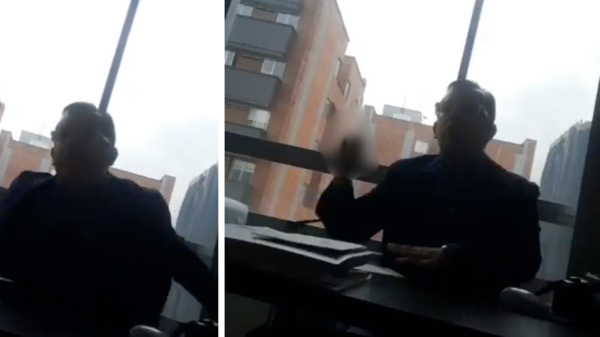 Carlos Valdivieo dice que fue atacado