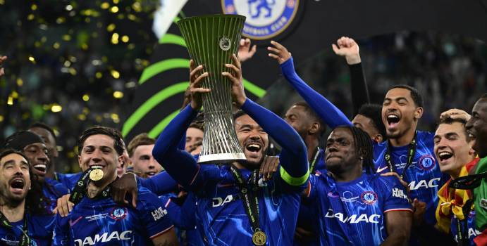 Chelsea es el campeón de la Liga de la Conferencia 2024-2025

 – En la mira