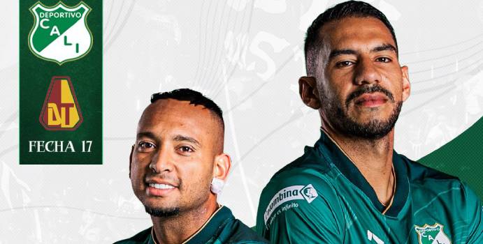 Deportivo Cali convocó lo mejor para enfrentar a Tolima