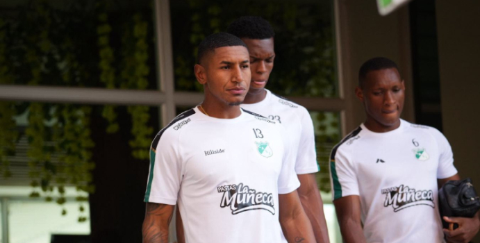 Deportivo Cali en la cuerda floja para la clasificación