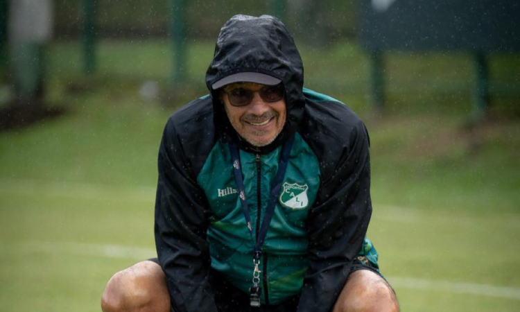 Negaron la renuncia de Alfredo Arias al Deportivo Cali