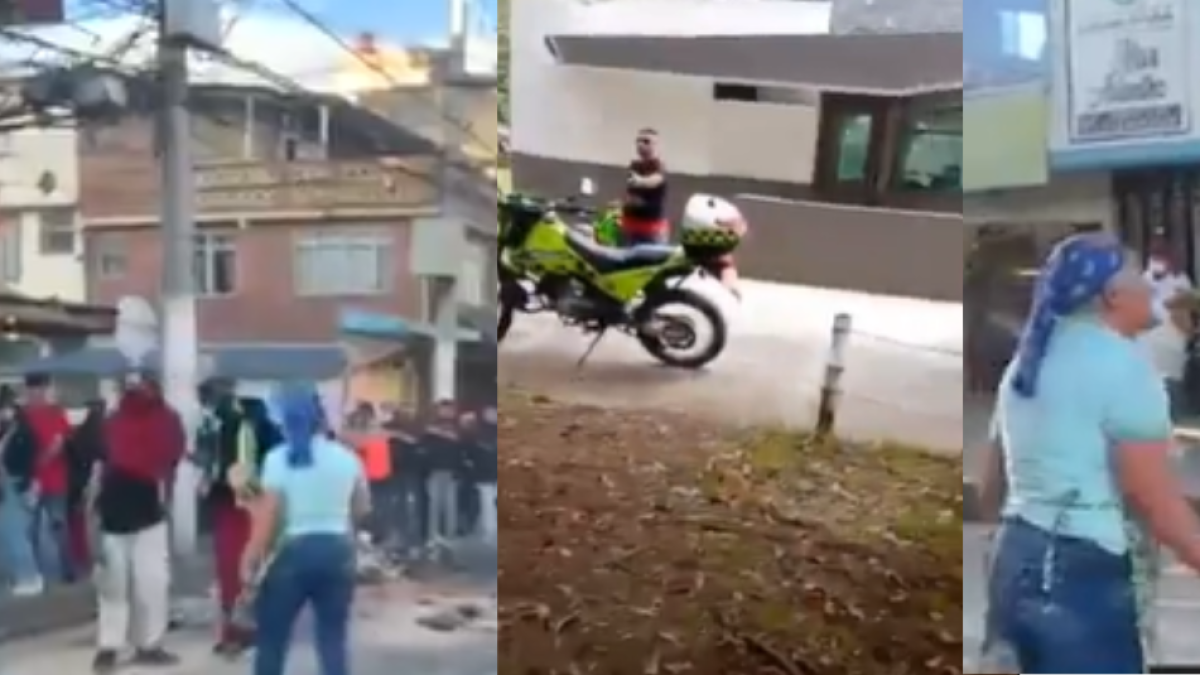 Dos mujeres, una en Popayán y la otra en Bogotá, enfrentaron el capó en el desempleo: “Ver nuevos productos”

 – En la mira