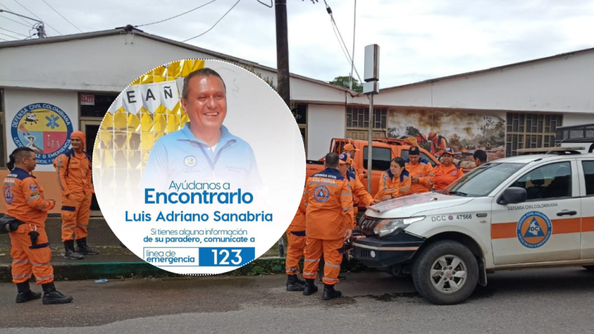 Dramático lleva el nombre de la esposa del aparador desaparecido en Villavicecinco para expandir la búsqueda de aire en el aire

 – En la mira