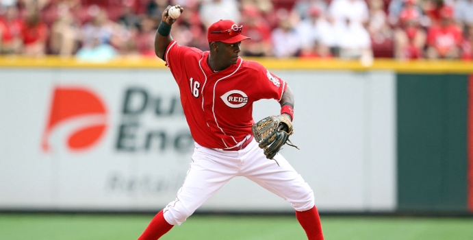 Edgar Rentería al Salón de la Fama de los Cardenales de San Luis