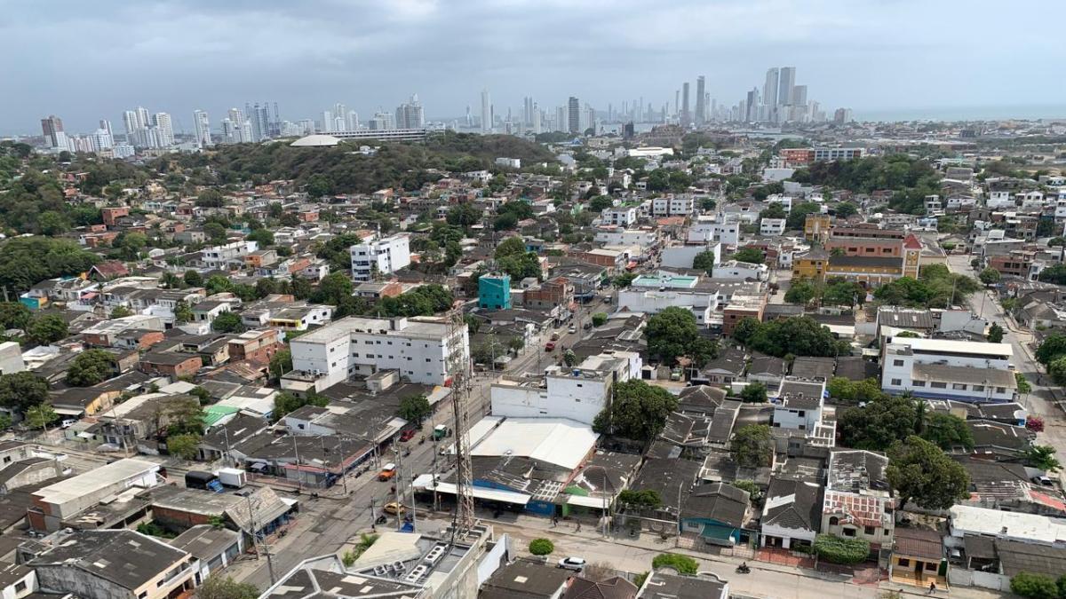 El 35 por ciento de la ciudad no está en el agua debido al tubo principal

 – En la mira