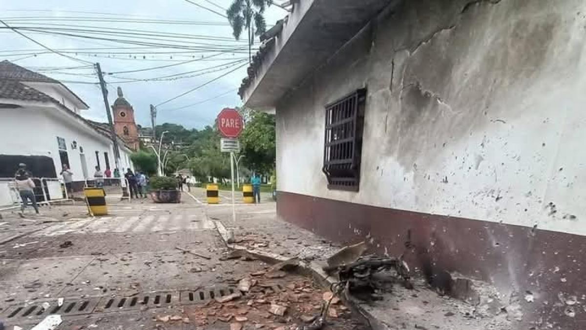 El ataque tuvo lugar en el área de Persndamó

 – En la mira