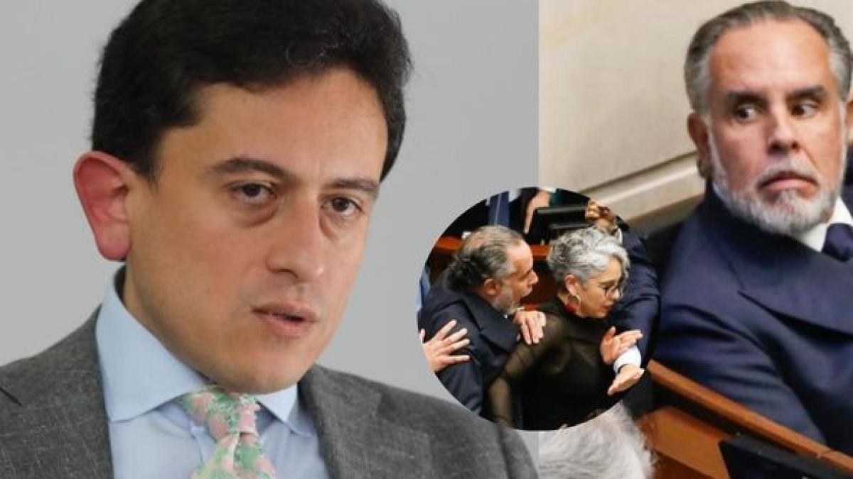 El ex ministro de Luis Carlos Reyes critica a Armando Benedetti por hundir una consulta popular: “Tiger no funcionó”