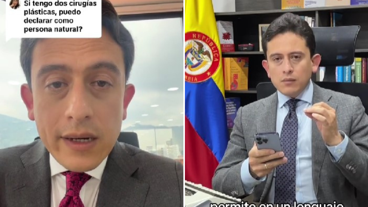 El ex ministro de Luis Carlos Reyes dice que condena la corrupción en los jóvenes entre el gobierno y los parlamentarios