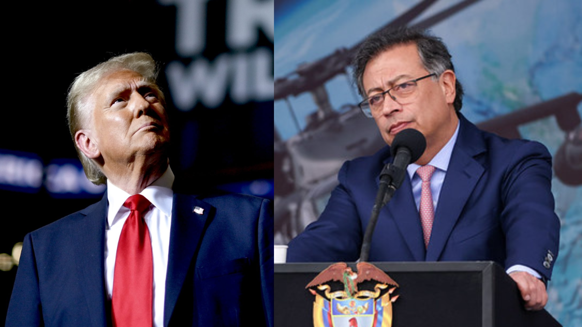 El presidente Petro responde al veto de EE. UU. Al financiar a las empresas chinas: “Respetaré ese principio”