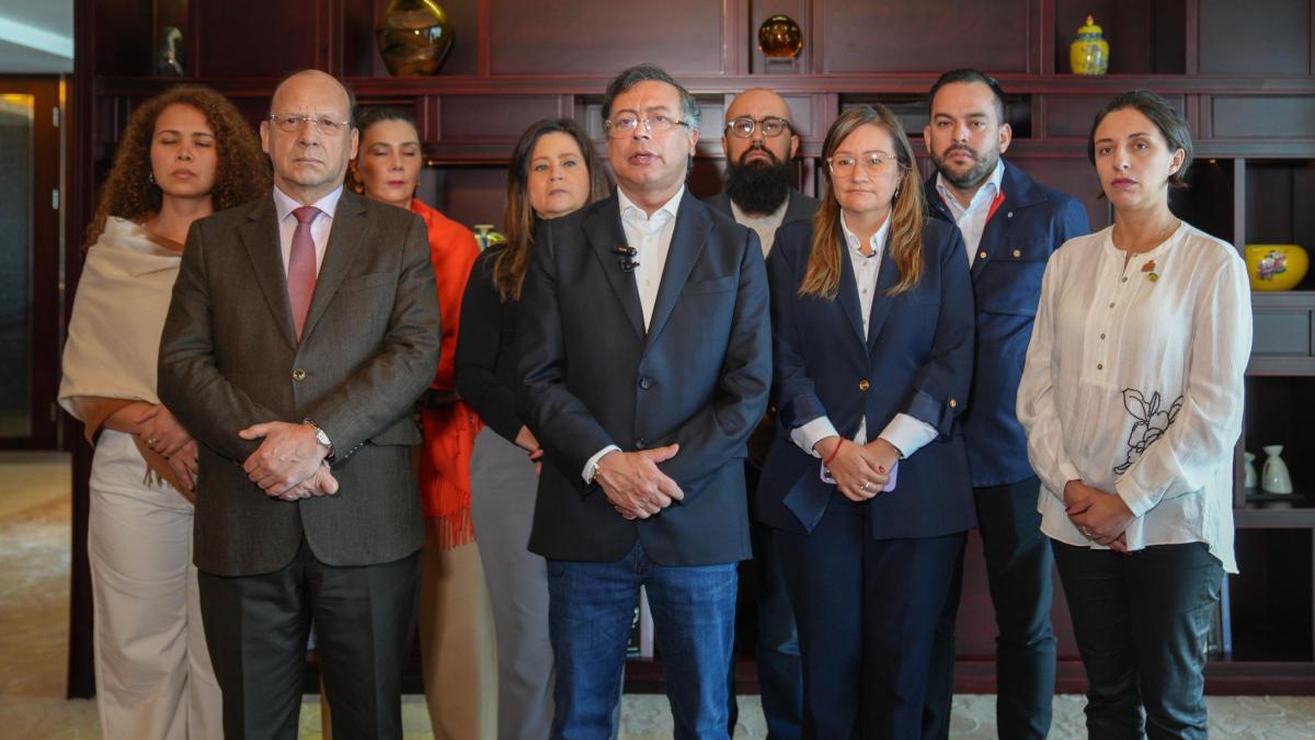 El presidente Petro solicitó al Senado que repitiera los votos sobre consulta popular: ¿es posible?