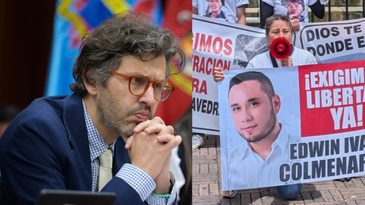El vicepresidente Mauricio Jaramillo dijo que el Ministerio de Relaciones Exteriores buscará liberar a los colombianos en Venezuela.

 – En la mira