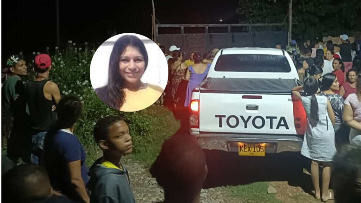 Encuentran el cadáver de una mujer durante un taller en La Jagua de Ibirico (César)
