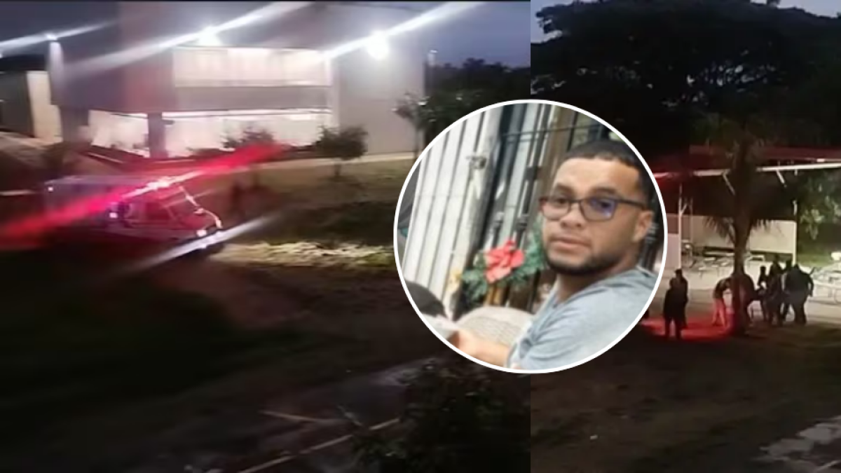 Es un hombre que disparó a dos estudiantes en la Universidad de Valle Palmir: la institución se pronuncia