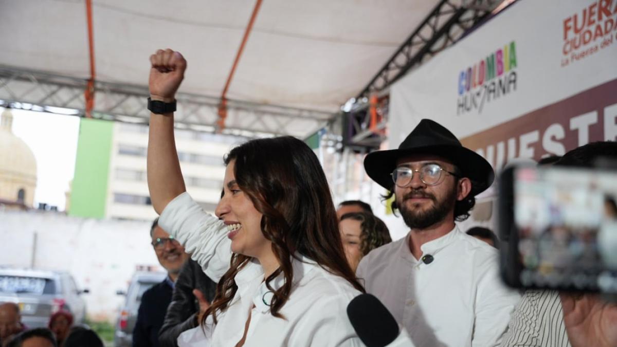 Este es el perfil del alcalde de Duitama, Rocío Bernal, envuelto en disputas con “divorcio” con Luis Bohorquez