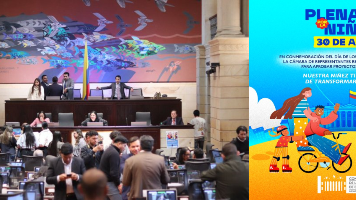 Estos fueron aprobados y construidos proyectos durante el día en la autoridad legislativa.