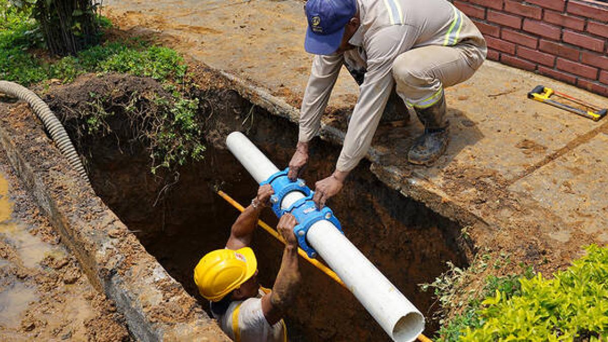 Estos son distritos en los que el servicio de agua se suspenderá el domingo 1 de junio

 – En la mira
