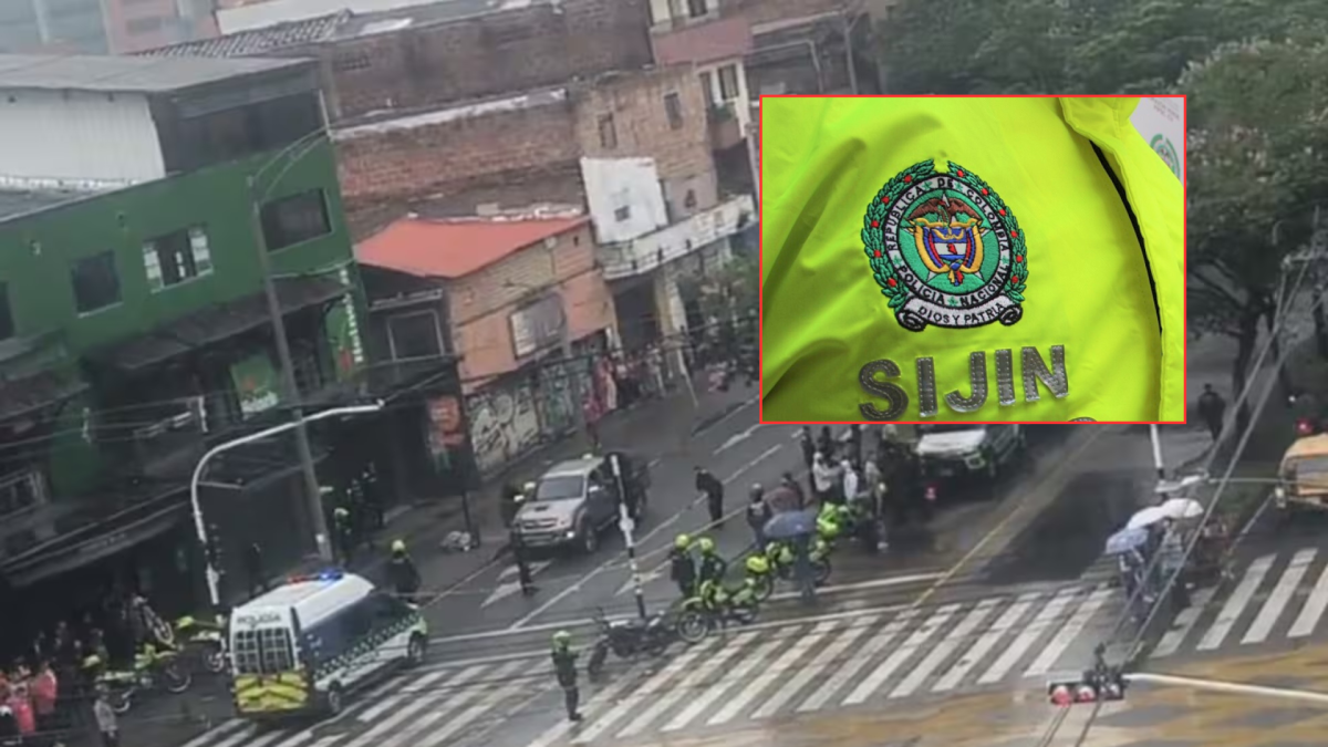 Exoliplió matado en tiros en el área de U. De Antioquia sería un testigo clave en casos de corrupción en Medellín