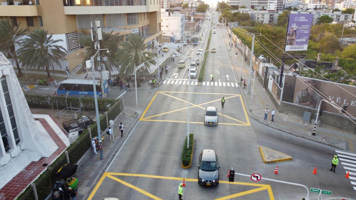 Expanda el horario de Countlusus en 51B y anuncie los cierres de carreteras este fin de semana; ¿Cómo será?

 – En la mira