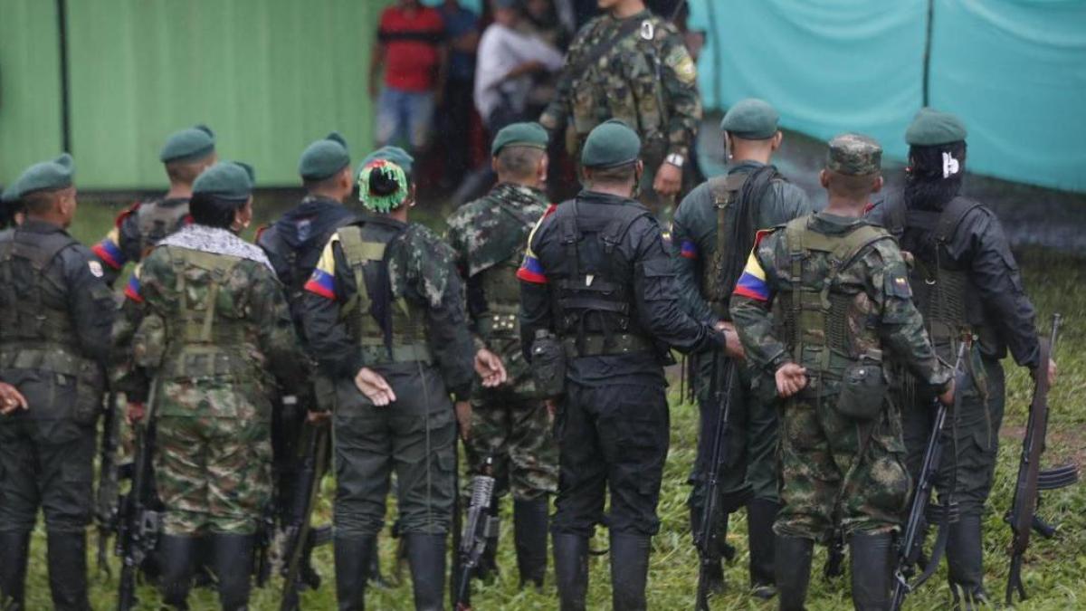 Farc “Iván Bite” atacó la base militar en Suárez, en el norte de Kauka