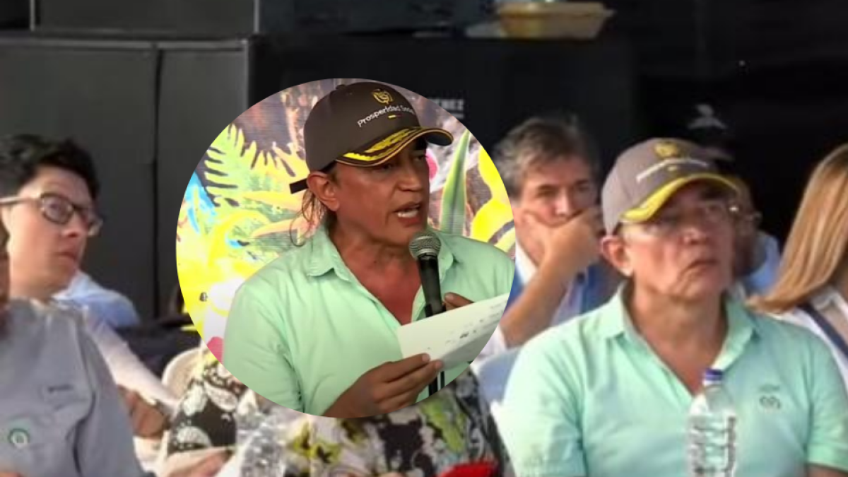“Fue un momento incómodo, inesperado e inesperado”