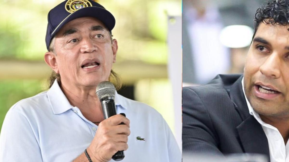 Gustavo Bolívar reaccionó al escándalo de David Razo por presunto abuso de trabajo: “No se puede proteger”

 – En la mira