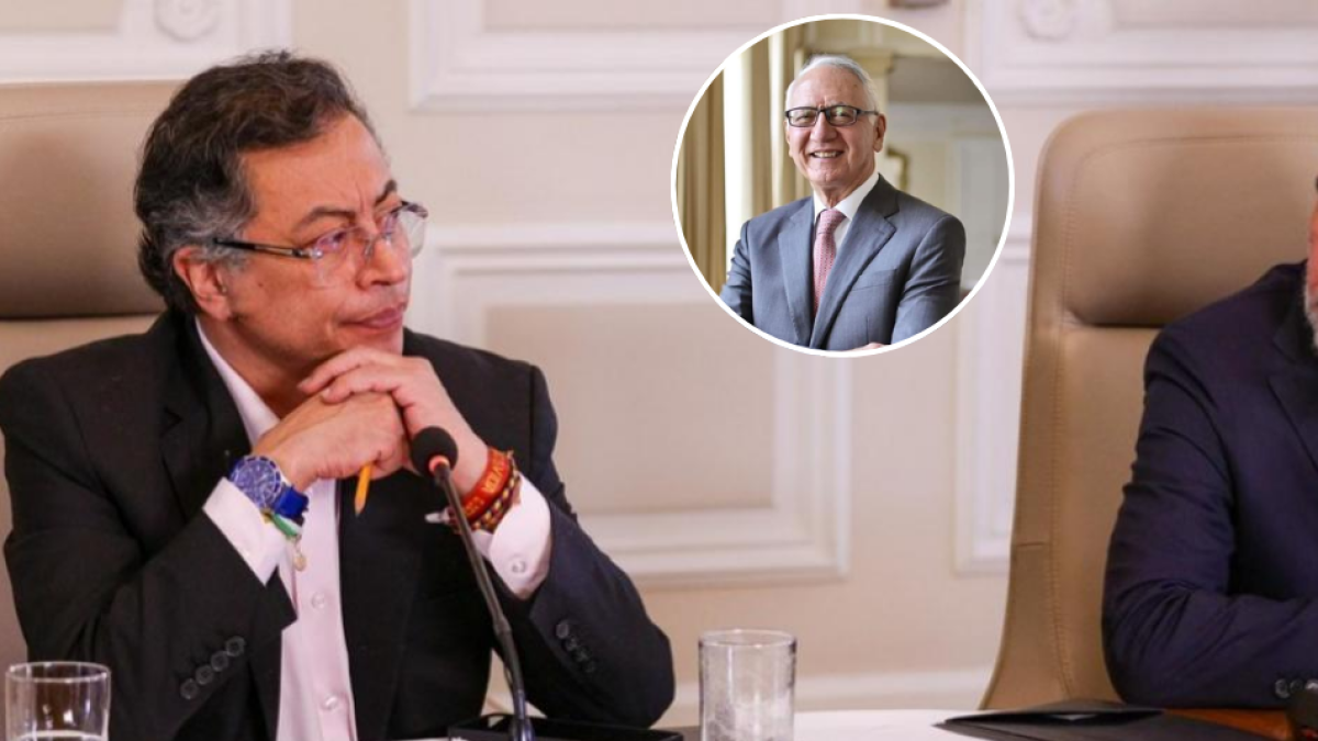 Gustavo Petro dice que Guillermo Alfonso Jaramillo y ningún Armando Benedetti ‘reemplazarán’ en su viaje a China