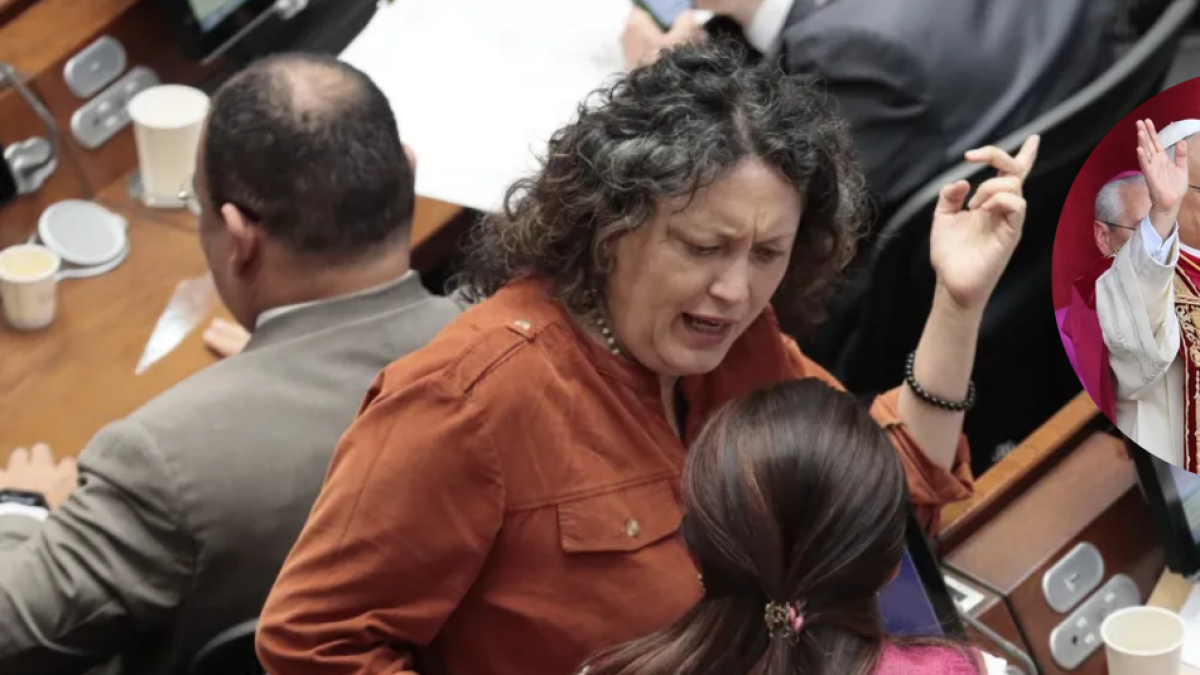 ‘Habemus Papam primero pero mi negocio’