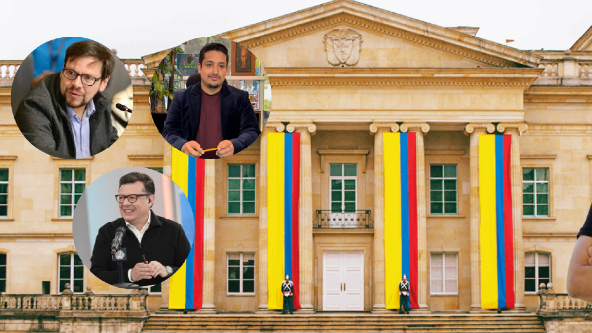 Historia de presuntos acosadores en el gobierno y aquellos que casi entran

 – En la mira