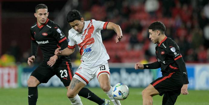 Independiente clasificó la ronda de 16 de la Copa Sudamericana

 – En la mira
