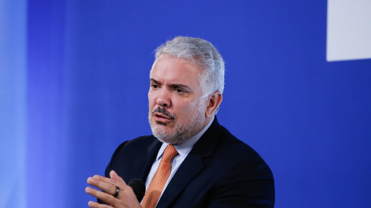 Iván Duque / Entrevista de María Isabel Rueda – En la mira