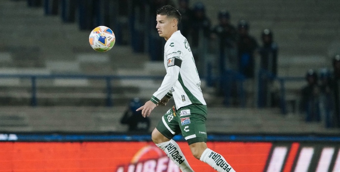 ¿James deja al león? Su entrenador lo reveló todo