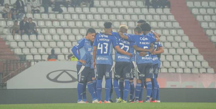 Jhoan Hernández y Carlos Sarabia se pierden los jonrones con millonarios