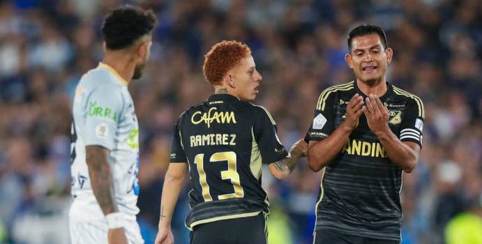 Juan José Ramírez no volverá a millonarios a mediados de 2025
