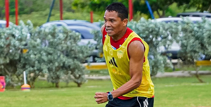 ¡No es junior! Carlos Bacca reveló su favorito para ser campeón

 – En la mira