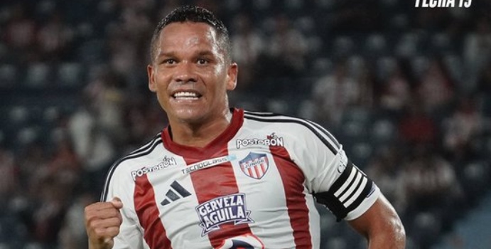 Junior venció a Fortaleza y lucha por la cima de la mesa