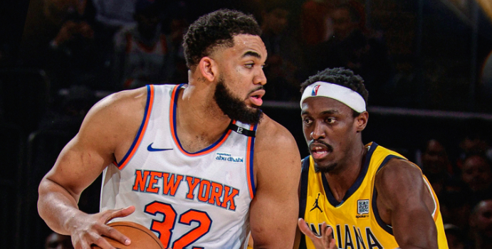 Knicks triunfa en casa y extiende la serie frente a los Pacers

 – En la mira