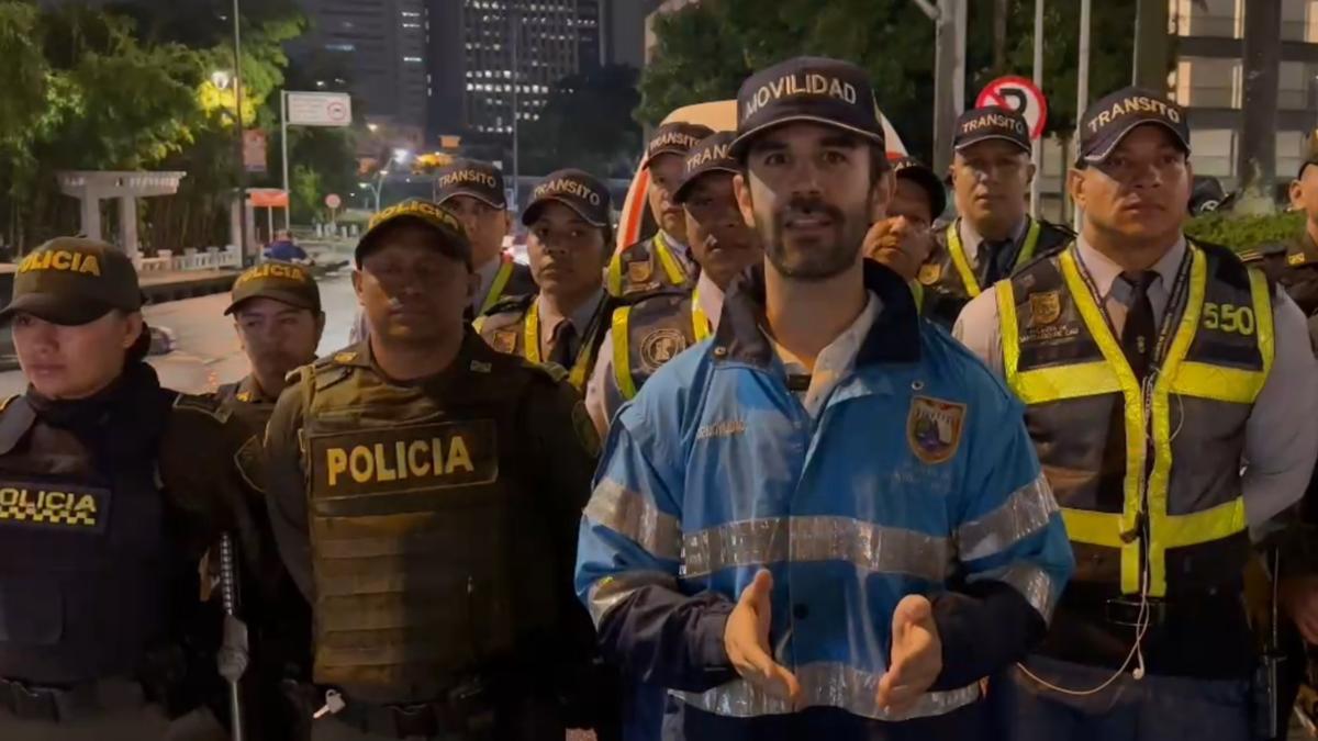 “La autoridad es respetada y el racismo no es tolerado”: el secretario de movilidad, después de la abolición del agente