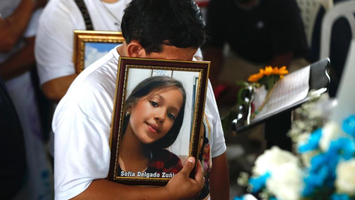 La familia Sofía Delgado habló después de una condena contra el asesino Brayan Campo: “Se hizo justicia”