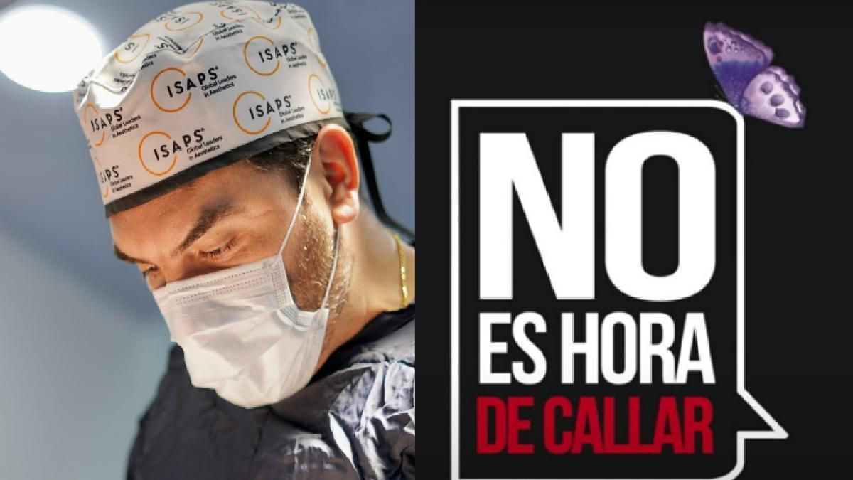 La historia de un bien conocido cirujano que fue condenado en primera instancia para atacar a su antigua

 – En la mira