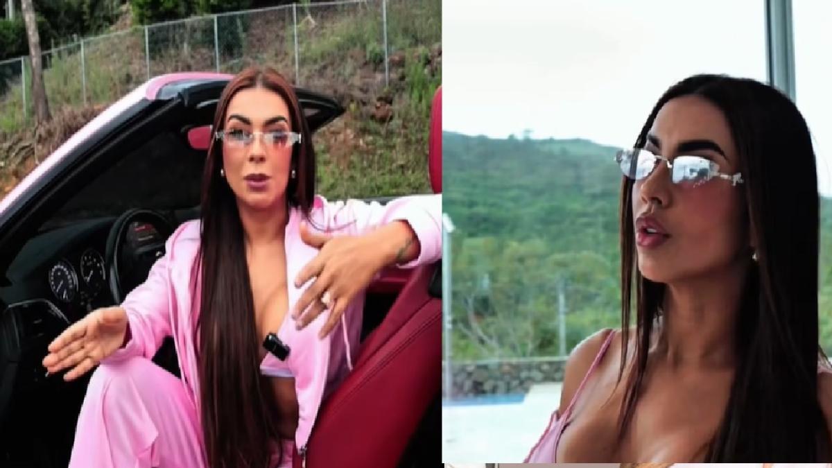 La madre de Lyan Hortú, una niña secuestrada en Jamundí, explicó las razones por las cuales “Barbie Vanessa” dice

 – En la mira