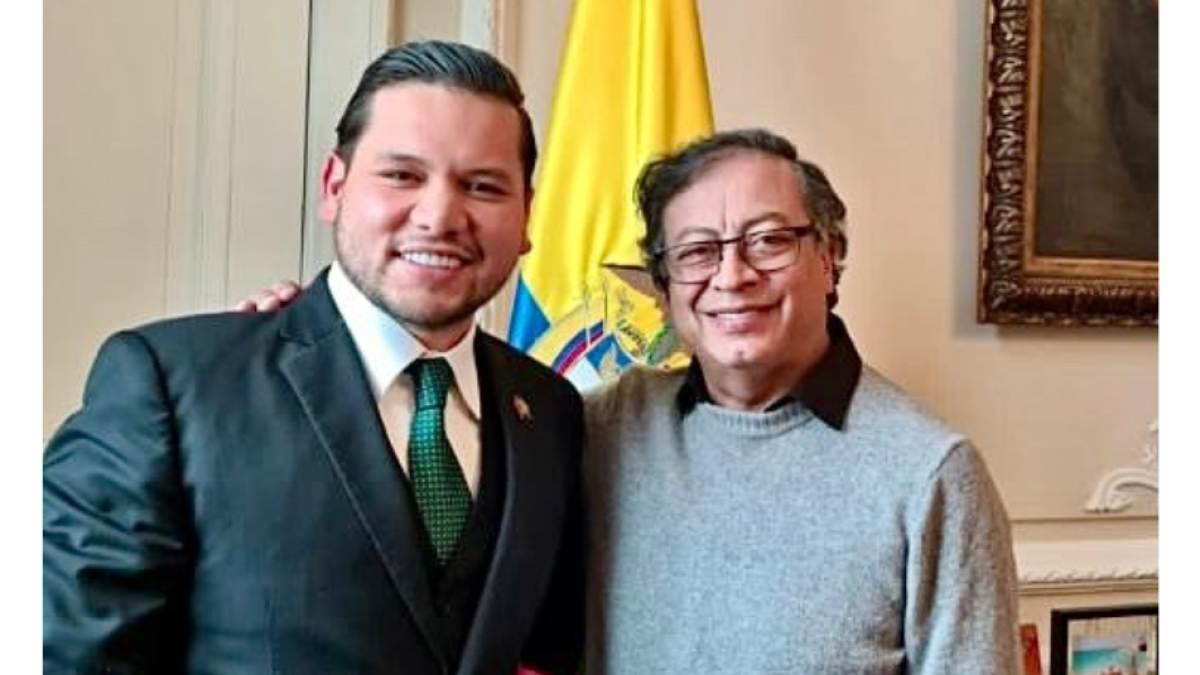 La relación del presidente Gustavo Petro con la calle Calle, “Todos poderosos” Montelbano, Córdoba