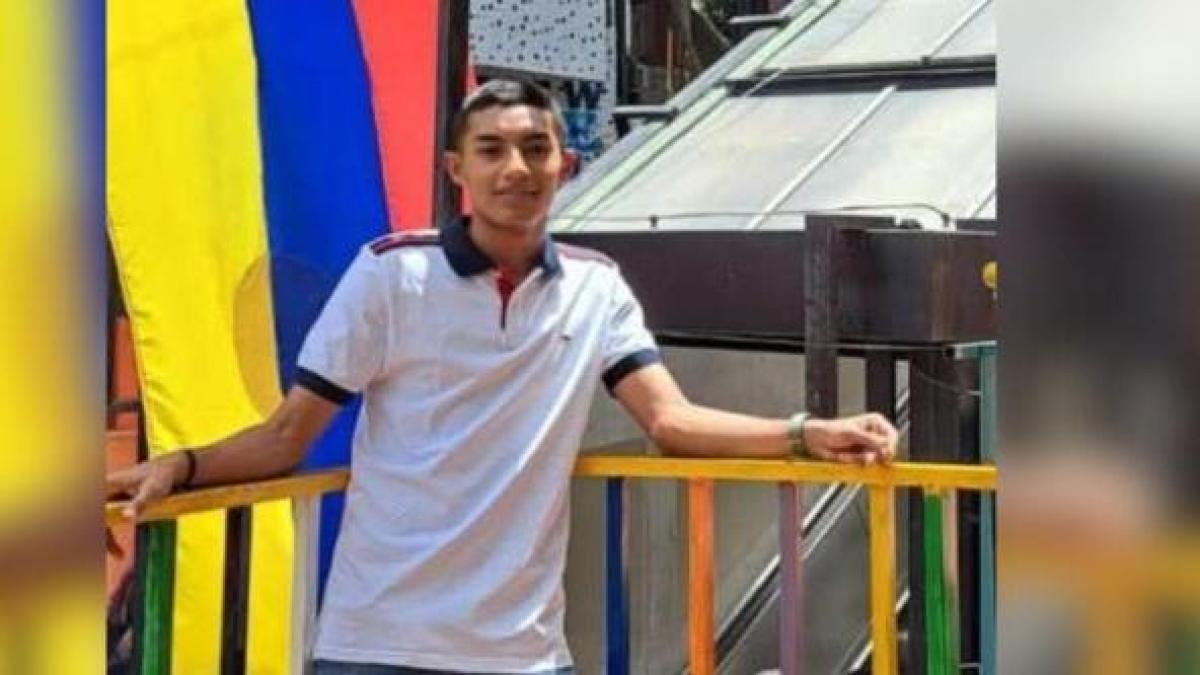 Las últimas canciones de Minor Daniel Duque antes de su desaparición en Cartaagen; Revelar la ruta que haría