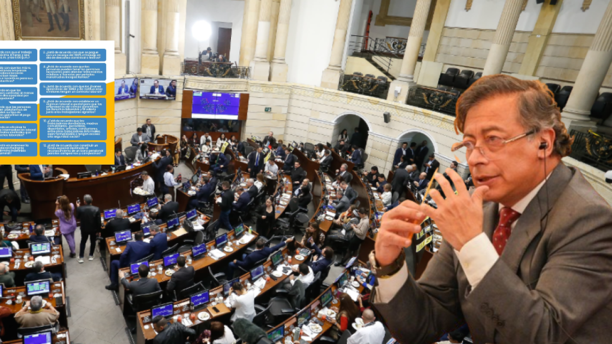 Los de Mira, tres votos decisivos