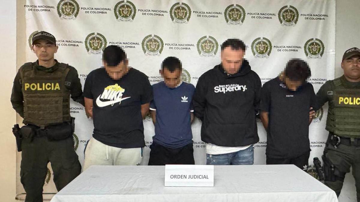 Los falsos taxistas han caído, lo que hizo que “el millonario camine” a los extranjeros en el parque Llelerras de Medellín

 – En la mira