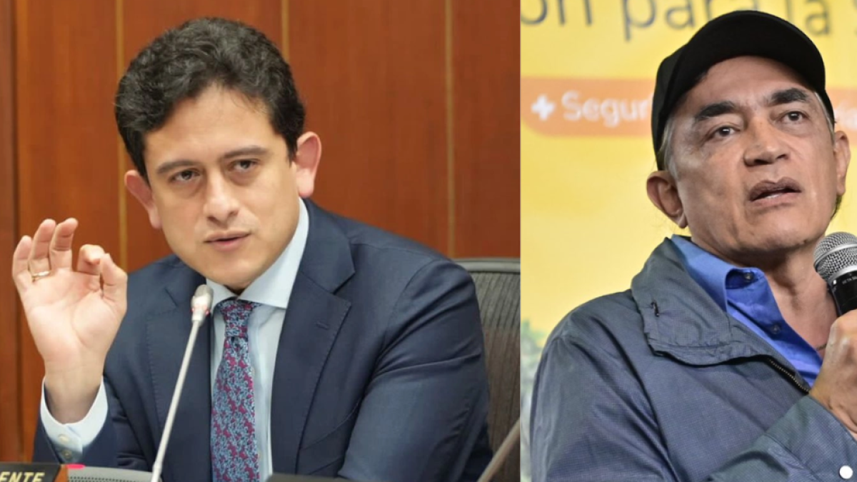 Luis Carlos Reyes se une al mensaje de Gustavo Bolivar?: ‘Amigo, realizado’