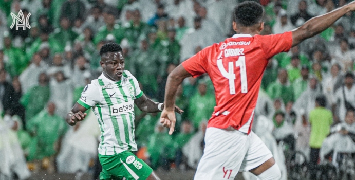 Marino Hnestroza está en el radar de una histórica internacional