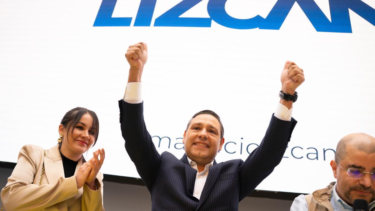Mauricio Lizcano registró su Comité de Cobro Corporativa para esforzarse por unirse a la Oficina Presidencial en 2026

 – En la mira