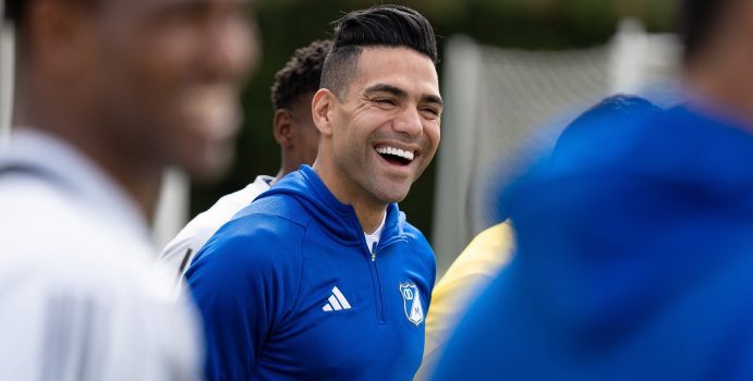 La condición con la que los millonarios renovarían Falcao García